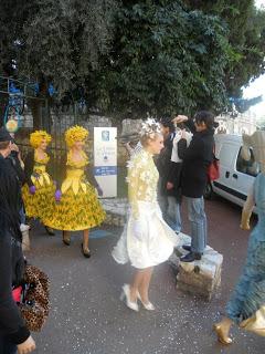 Il Carnevale di Nizza 2011!