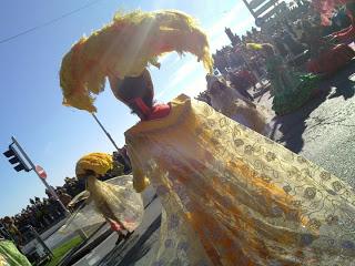 Il Carnevale di Nizza 2011!