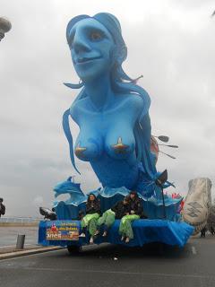 Il Carnevale di Nizza 2011!