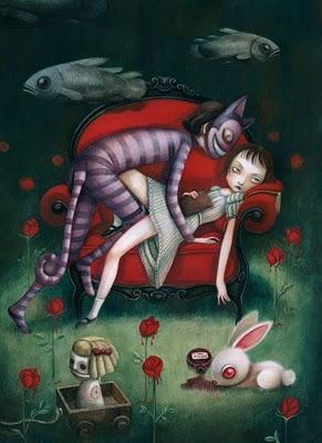 Must have- Benjamin Lacombe, Il était une fois...