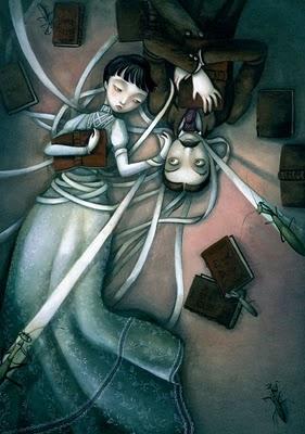 Must have- Benjamin Lacombe, Il était une fois...