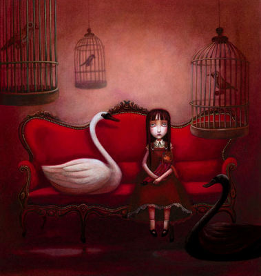 Must have- Benjamin Lacombe, Il était une fois...