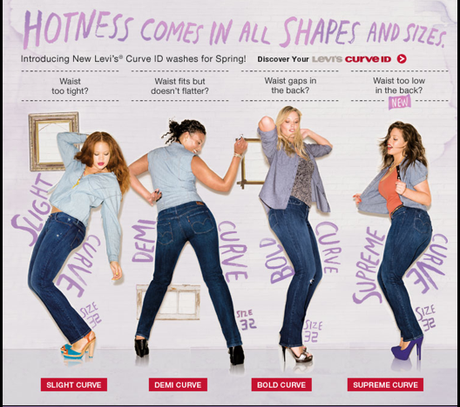 Supreme Levi's Curve ID - Ora le curve ci sono! Supreme Levi's Curve ID - Ora le curve ci sono!
