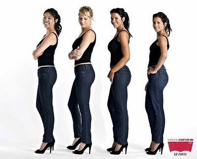 Supreme Levi's Curve ID - Ora le curve ci sono!