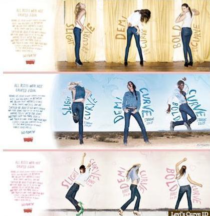 Supreme Levi's Curve ID - Ora le curve ci sono! Supreme Levi's Curve ID - Ora le curve ci sono!