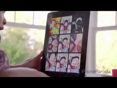 0 iPad 2: la parodia in video