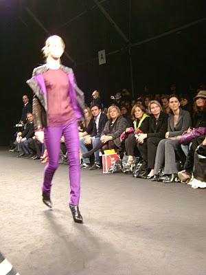 C'N'C Costume National: F/W 2011-2012 Milan Fashion Week