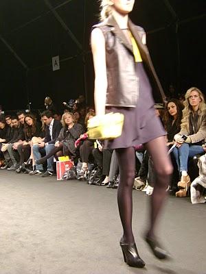 C'N'C Costume National: F/W 2011-2012 Milan Fashion Week