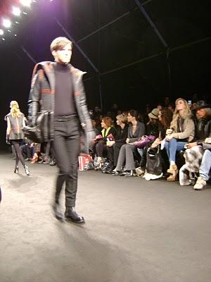 C'N'C Costume National: F/W 2011-2012 Milan Fashion Week