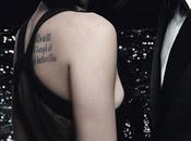 Megan Giorgio Armani Code Woman campagna