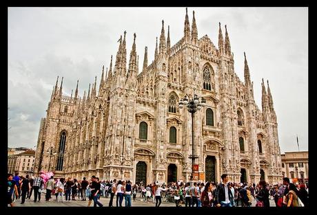 Milan Cathedral by jjcbaron