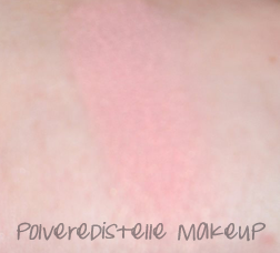 Review:Dandelion blush Benefit