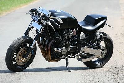 Yamaha XRJ 1200 Street Racer