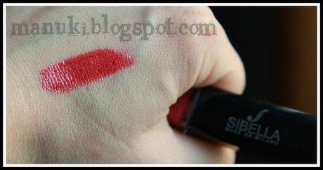 Review Sibella Super Shiny Gloss e Silky Blush