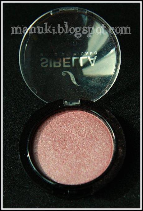 Review Sibella Super Shiny Gloss e Silky Blush