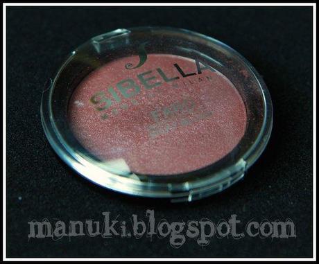 Review Sibella Super Shiny Gloss e Silky Blush