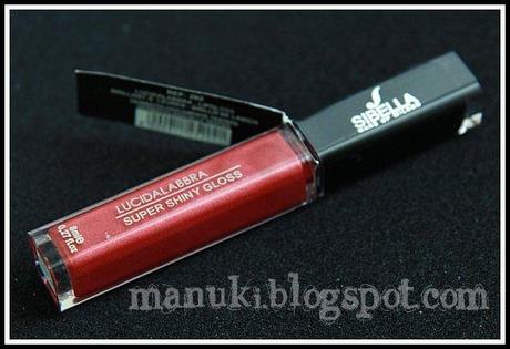 Review Sibella Super Shiny Gloss e Silky Blush