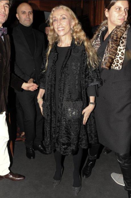 franca sozzani vogue cocktail paris