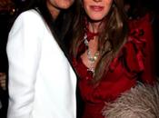 Anna Dello Russo Scognamiglio Emmanuelle Celine Vogue Paris Cocktail