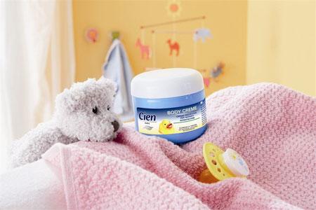 Baby Beauty: linea Cien Baby di Lidl.