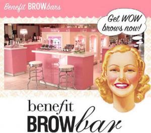 Provato per voi: Brow Bar Benefit & MakeUp con Martina!