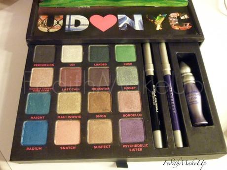 UD <3 NYC – Book of Shadows vol. III