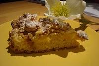 SBRICIOLATA ALLA CREMA