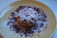 MUFFIN CAROTE E CIOCCOLATO