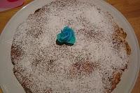 TORTA DI MELE GRATTUGIATE