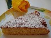 Torta mele grattugiate