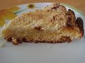 Crumble pere pandoro