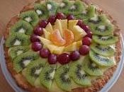 Crostata morbida frutta