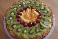 CROSTATA MORBIDA DI FRUTTA