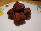 Palline cioccolato pandoro