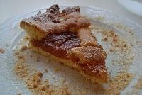 CROSTATA MORBIDA CON MARMELLATA DI ALBICOCCHE