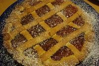 CROSTATA MORBIDA CON MARMELLATA DI ALBICOCCHE