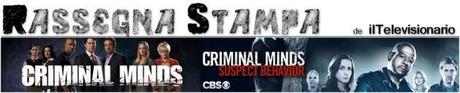 RASSEGNA STAMPA/ Sul set di “Criminal Minds” con Joe Mantegna