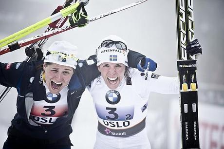 Mondiali Oslo: le team sprint