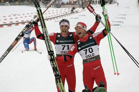 Mondiali Oslo: 15km classico uomini