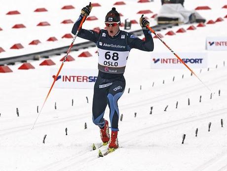 Mondiali Oslo: 15km classico uomini