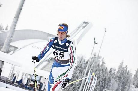 Mondiali Oslo: 10km classico donne