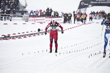 Mondiali Oslo: 10km classico donne