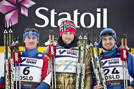 Mondiali Oslo: Pursuit maschile