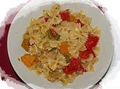 Farfalle Peperoni Gamberetti