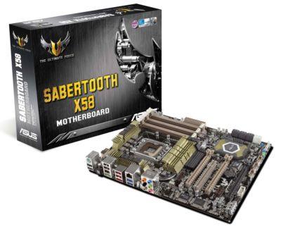 Caratteristiche asus sabertooth