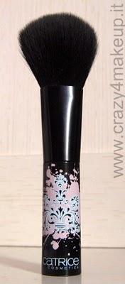 Review:Catrice ''Urban Baroque'' L.E. Powder Brush