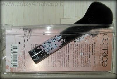 Review:Catrice ''Urban Baroque'' L.E. Powder Brush