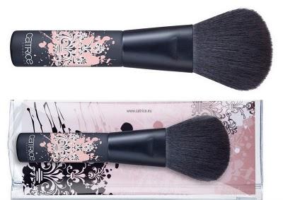 Review:Catrice ''Urban Baroque'' L.E. Powder Brush