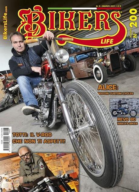 Bikers Life marzo