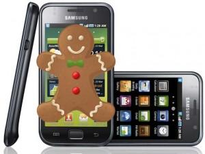samsung galaxy gingerbread 300x226 Android Gingerbread 2.3 per Samsung Galaxy S e Galaxy Tab arriverà a Maggio